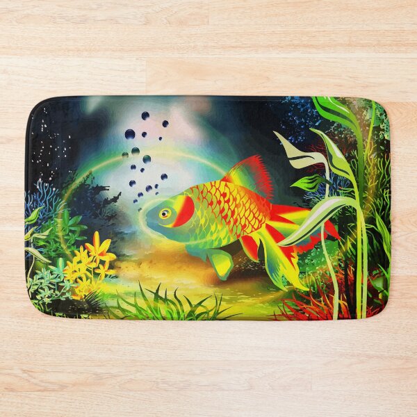 Item preview, Goldfish Angelo designed and sold by harietteh.