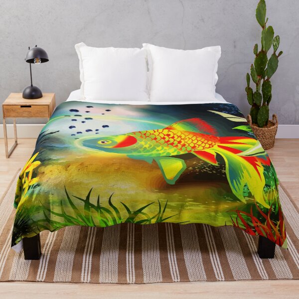 Item preview, Goldfish Angelo designed and sold by harietteh.
