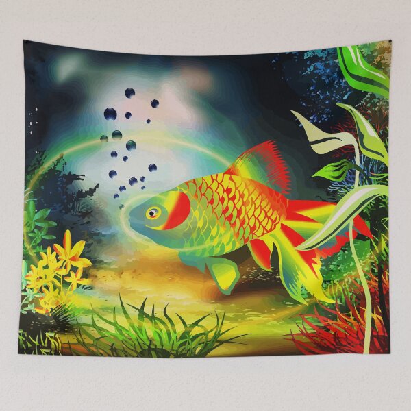 Item preview, Goldfish Angelo designed and sold by harietteh.