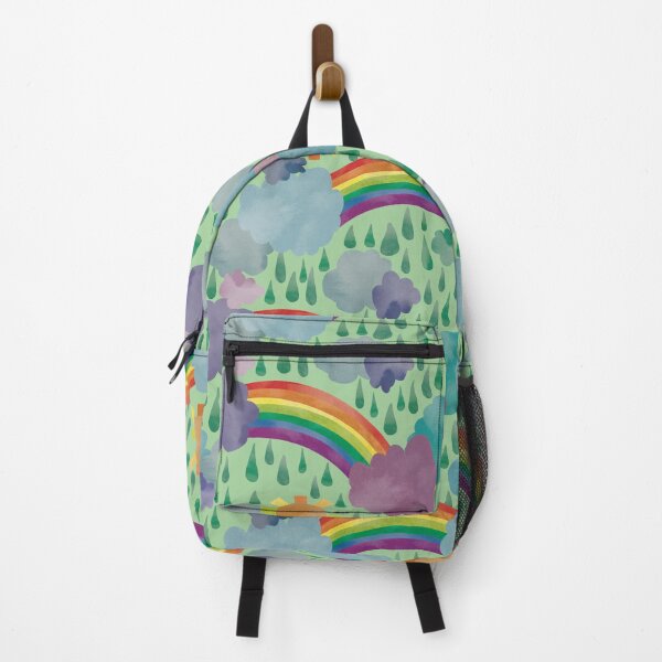 Item preview, Watercolor Rainbows designed and sold by ScribbledToad.