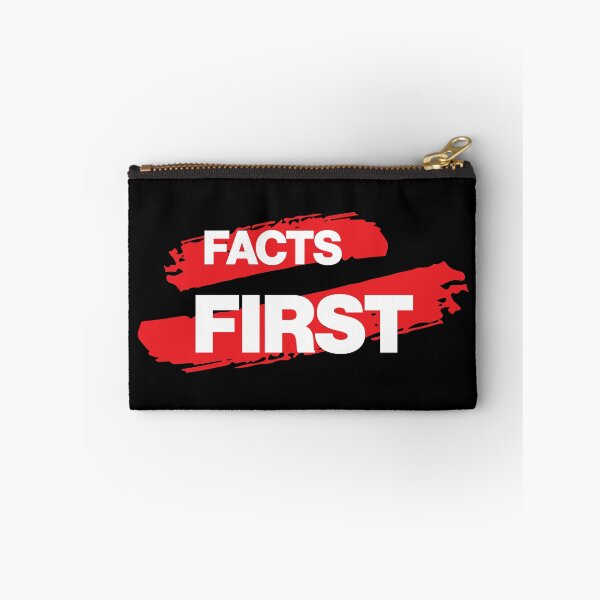 Item preview, Facts First - Facts First Sweater designed and sold by LookFrog.