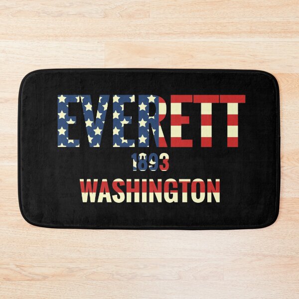 Item preview, Everett Washington designed and sold by Teelogic.