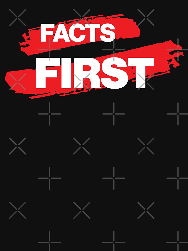 Facts First Facts First Sweater