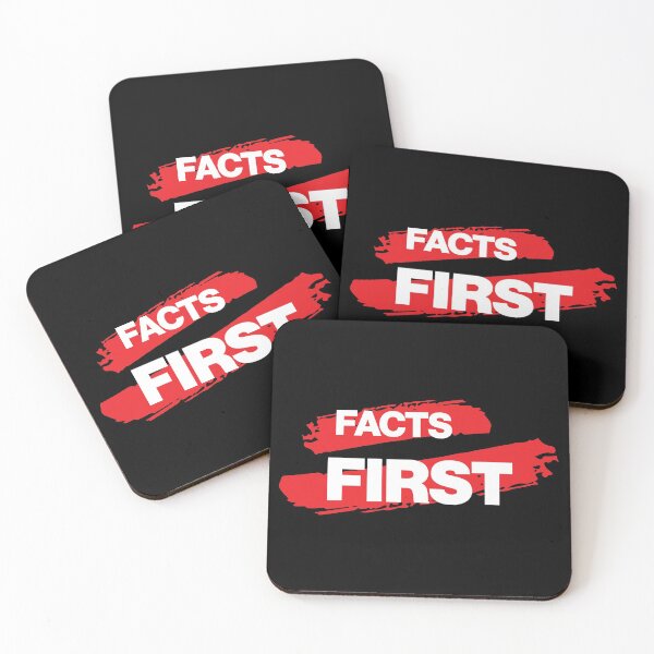 Item preview, Facts First - Facts First Sweater designed and sold by LookFrog.