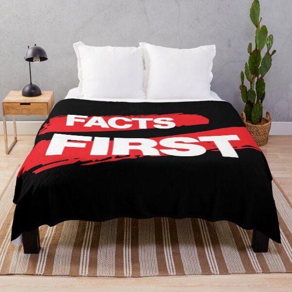 Item preview, Facts First - Facts First Sweater designed and sold by LookFrog.