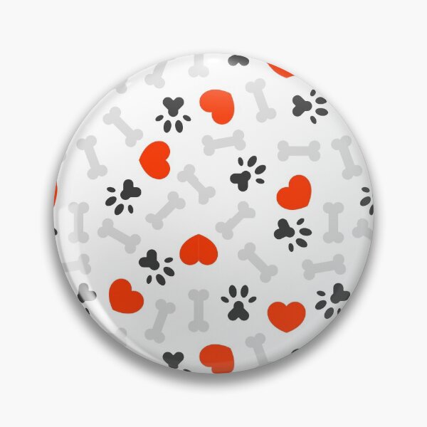 Item preview, Love Pet Pattern designed and sold by HolidayT-Shirts.
