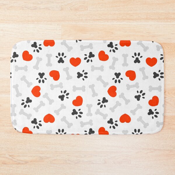 Item preview, Love Pet Pattern designed and sold by HolidayT-Shirts.