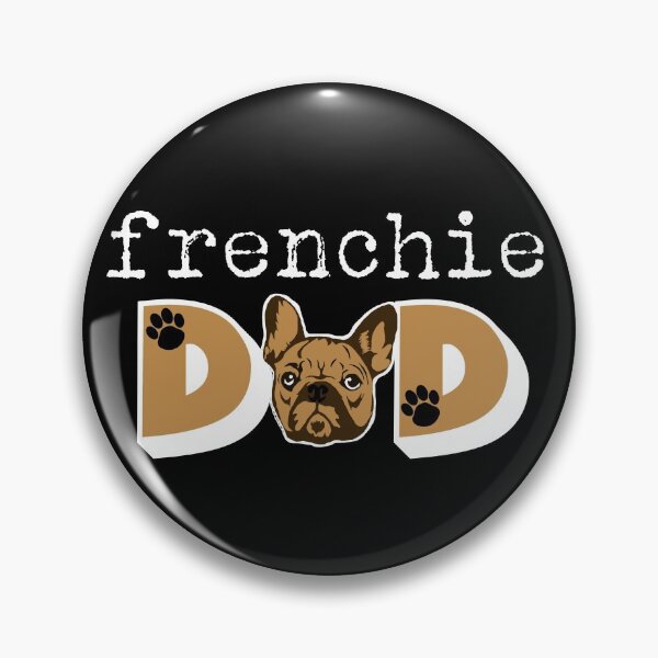 Item preview, French Bulldog Lover Funny Mens Frenchie Dad Gift  designed and sold by tgulko.