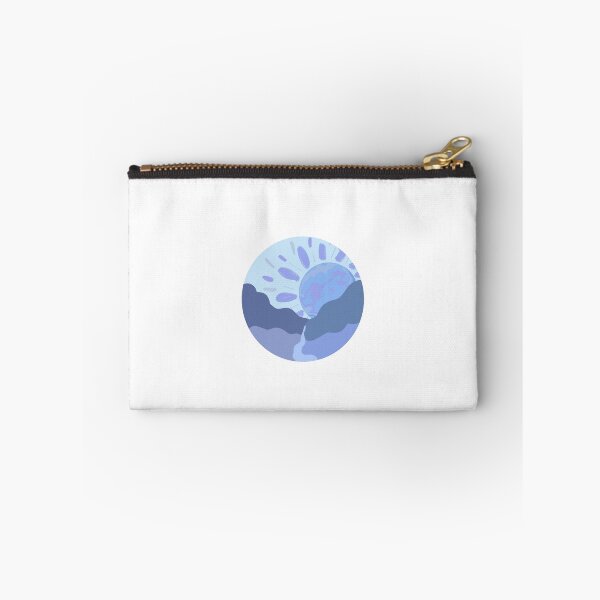 Item preview, Blue Sunset designed and sold by Gabby-Stickerz.