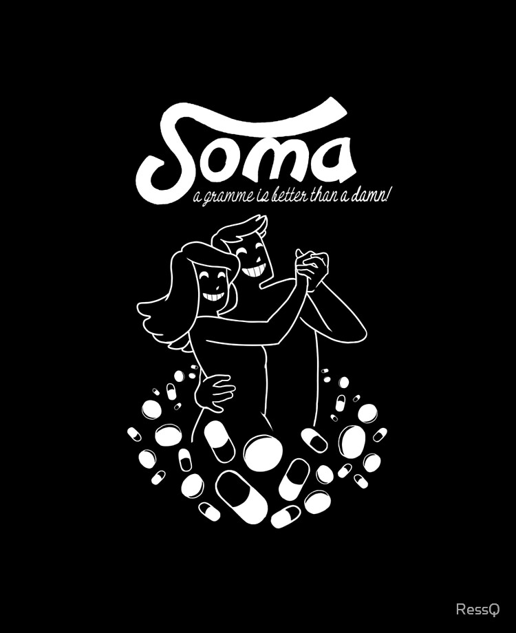 soma brave new world consequences