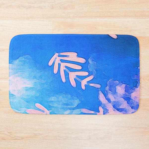 Item preview, Calm Flower Pattern - Pink designed and sold by ItsTimeForWine.