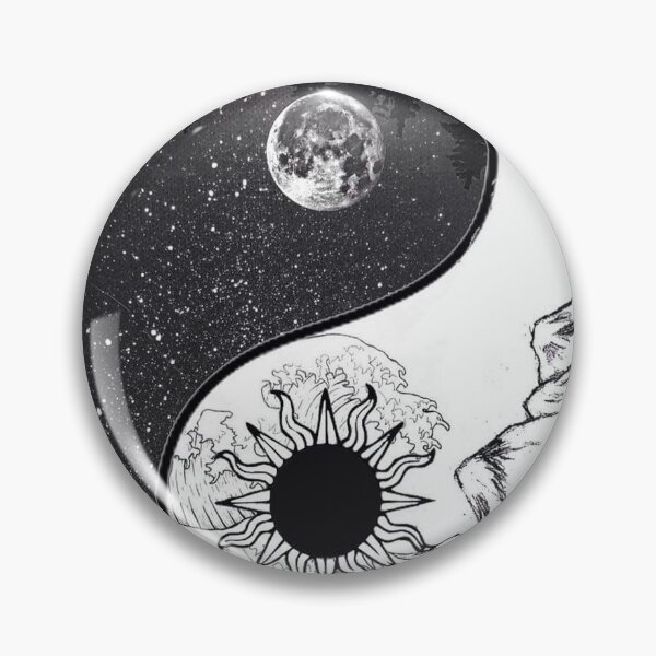 Item preview, Black n White Circle designed and sold by The Super Shop.