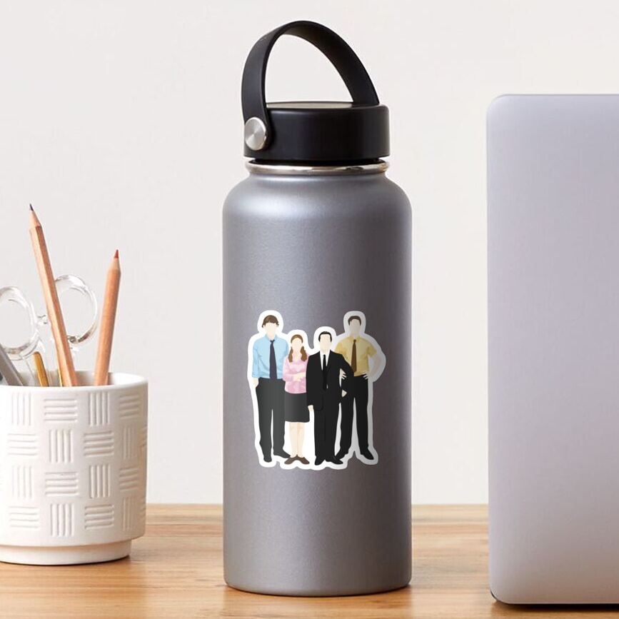 The Office Sticker Sticker