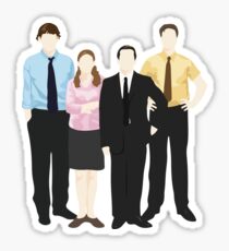 The Office Sticker Sticker