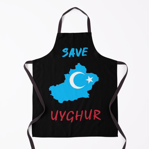 Item preview, Save Uyghur designed and sold by ZaydounStark.