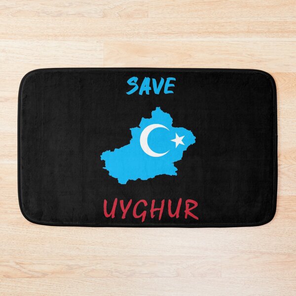Item preview, Save Uyghur designed and sold by ZaydounStark.