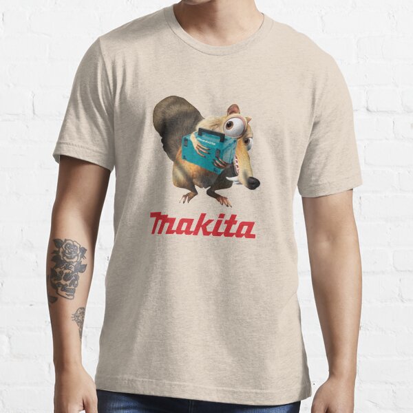 Logo Makita T-shirt essentiel