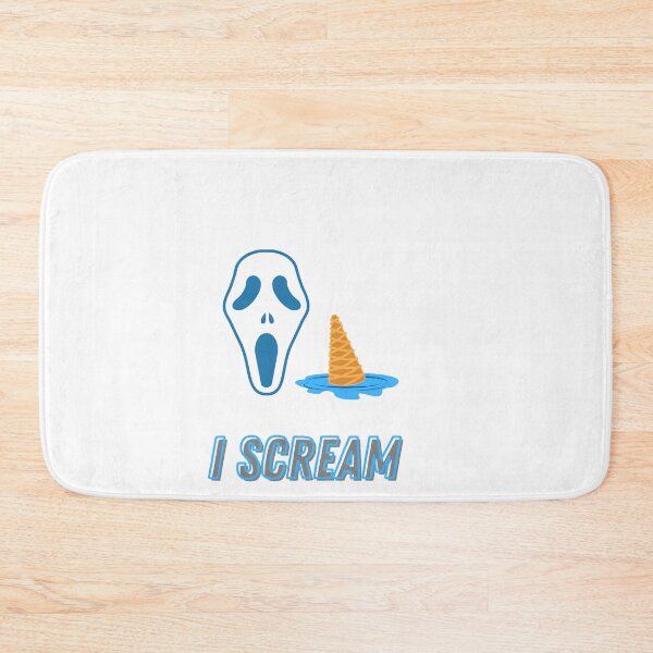 Item preview, I Scream Blue designed and sold by bdoraz.