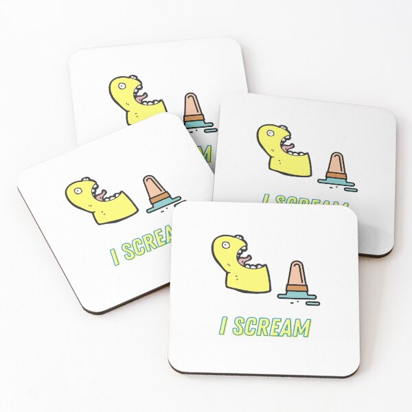 Item preview, I Scream designed and sold by bdoraz.