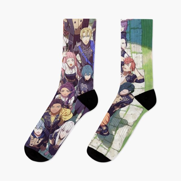 Item preview, The Fire Characters designed and sold by NitaDee.