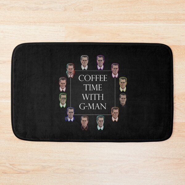 Item preview, Coffee Time with G-man designed and sold by NVcL347.