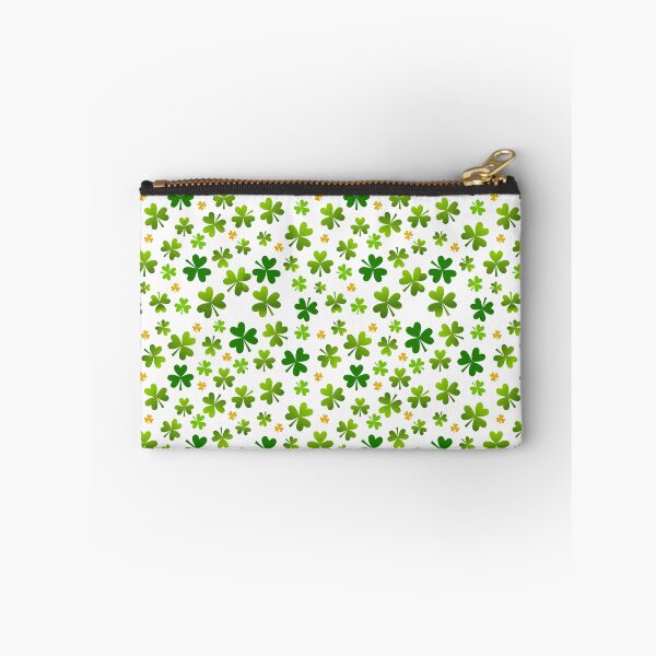 Item preview, Irish Shamrocks Pattern designed and sold by HolidayT-Shirts.