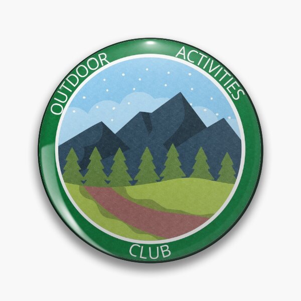 Item preview, yuru camp outdoor activates club designed and sold by MARIYA H.