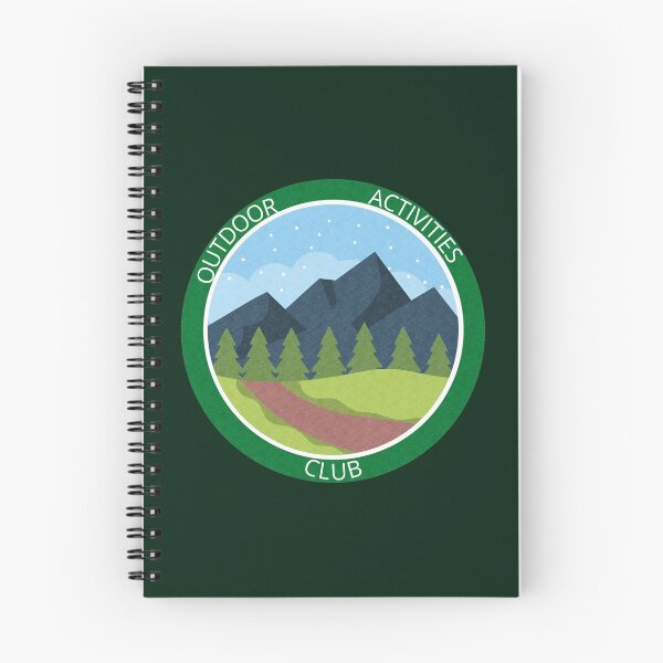 Item preview, yuru camp outdoor activates club designed and sold by MARIYA H.