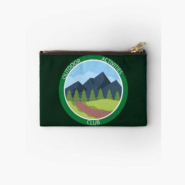 Item preview, yuru camp outdoor activates club designed and sold by MARIYA H.