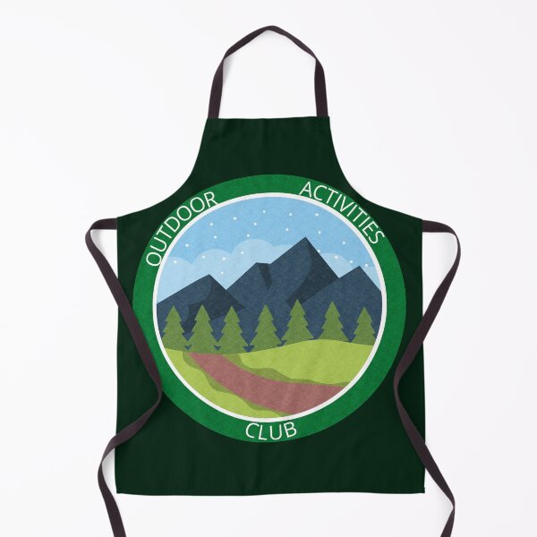Item preview, yuru camp outdoor activates club designed and sold by MARIYA H.