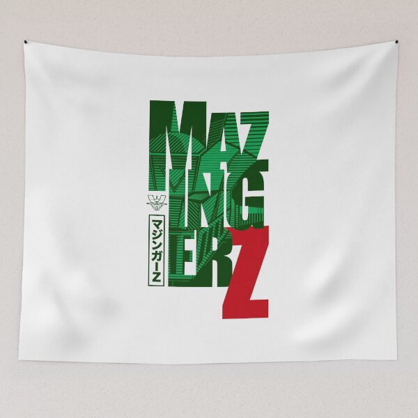 Item preview, 168 Mazinger Z Font designed and sold by Yexart.