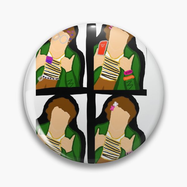 Item preview, Stanley Barber designed and sold by Trippy-Times.