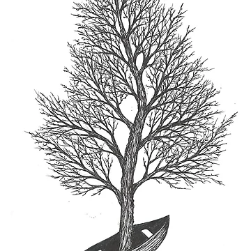 Artwork thumbnail, Boat by Mathskishop