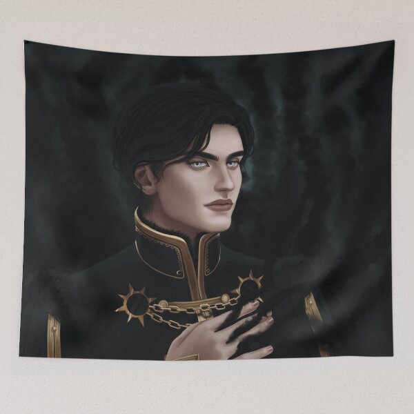 Item preview, The Darkling designed and sold by RinaMinta.