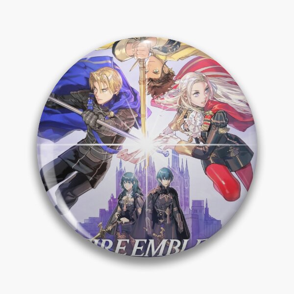 Item preview, The Emblem Academy designed and sold by NitaDee.