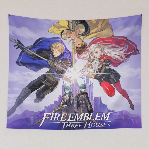 Item preview, The Emblem Academy designed and sold by NitaDee.