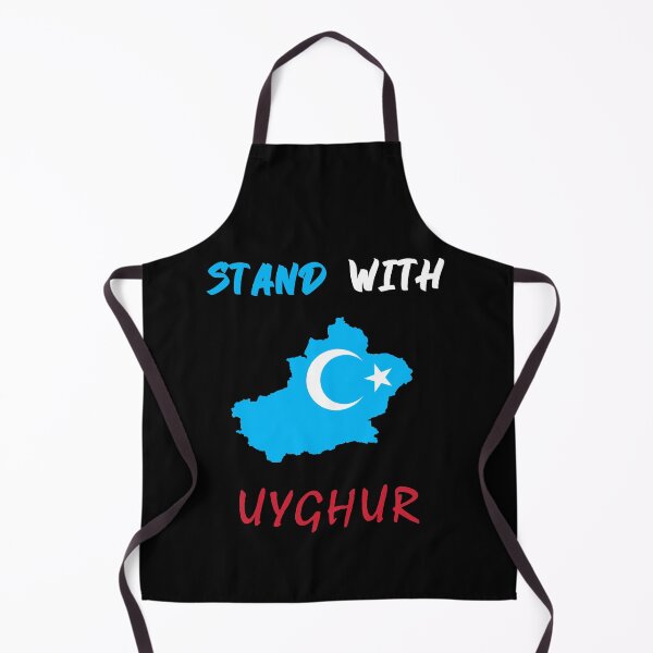 Item preview, Stand with Uyghur designed and sold by ZaydounStark.