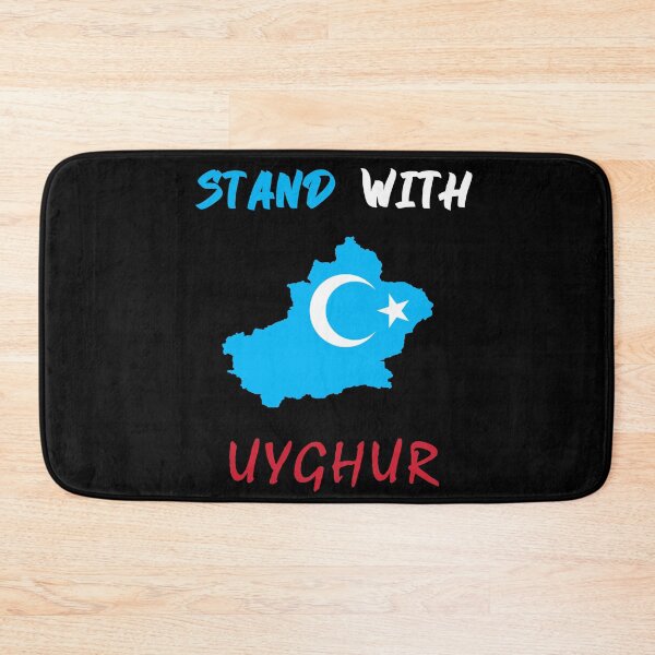 Item preview, Stand with Uyghur designed and sold by ZaydounStark.