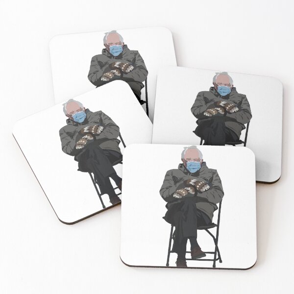 Item preview, feel the bern!!!!! designed and sold by madeleinecaffey.