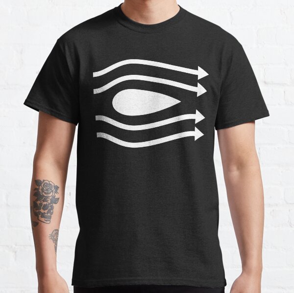 Airfoil Air Flow Classic T-Shirt