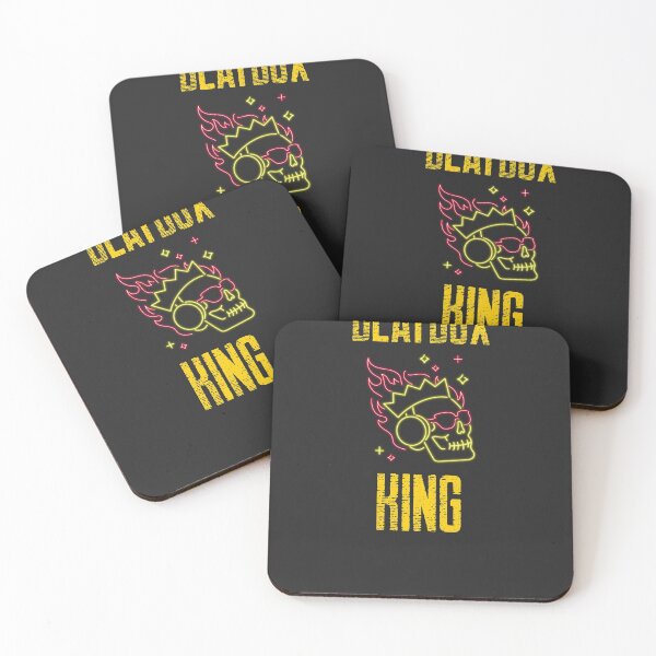 Item preview, Beatbox King - Funny Hip Hop Gift designed and sold by EricJP.