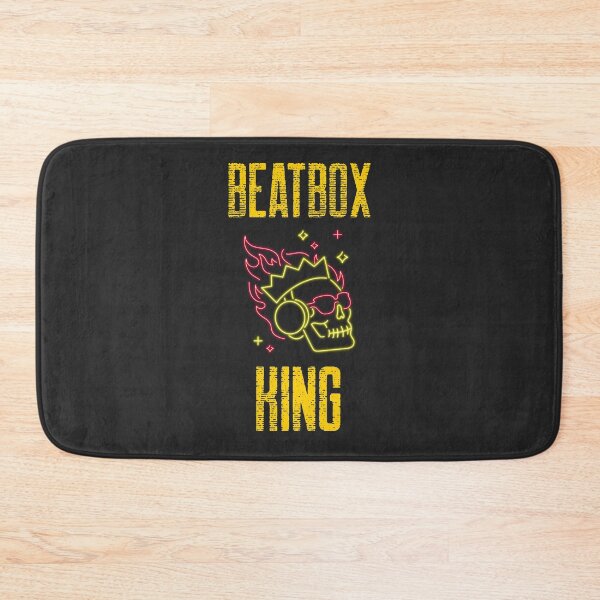 Item preview, Beatbox King - Funny Hip Hop Gift designed and sold by EricJP.