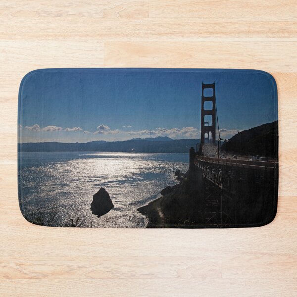 Item preview, View of the Golden Gate Bridge and the Bay designed and sold by Buckwhite.