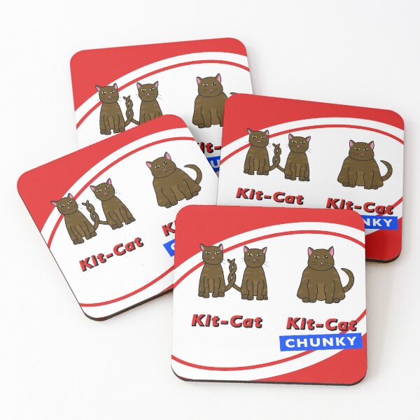 Item preview, Kit-Cat Chunky designed and sold by PolehonskiArt.