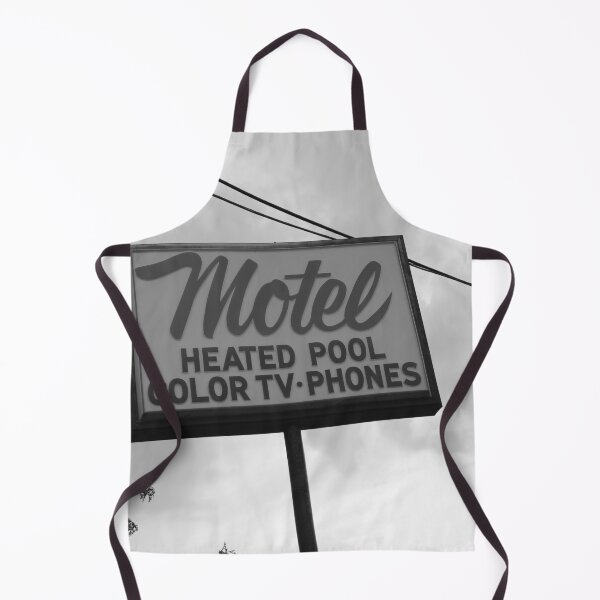 Item preview, Motel. In technicolor. designed and sold by picturedlcphoto.