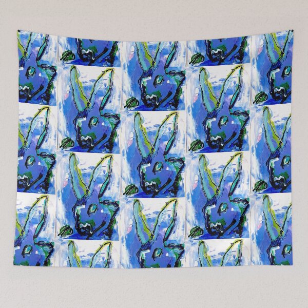 Item preview, The Rabbit Is With Us Now. designed and sold by Kevin Power.