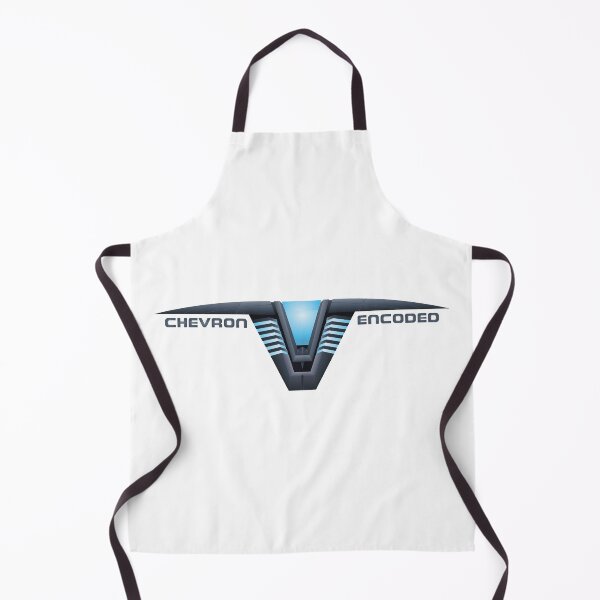 Item preview, Chevron Encoded - Stargate Atlantis designed and sold by Bumble Bear Creations.