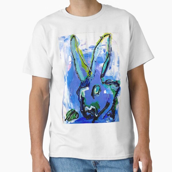 Item preview, The Rabbit Is With Us Now. designed and sold by Kevin Power.