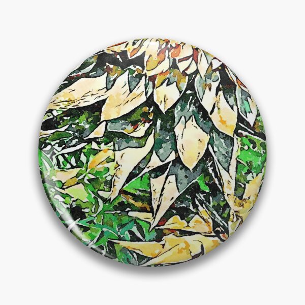 Item preview, Hortus Conclusus: thistles designed and sold by Giuseppe Cocco.