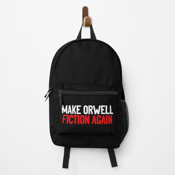 Item preview, Make Orwell Fiction Again Covid19 designed and sold by Sour Soul.